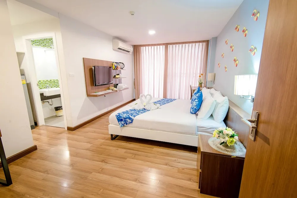 NY City Resort and Spa - Chambres