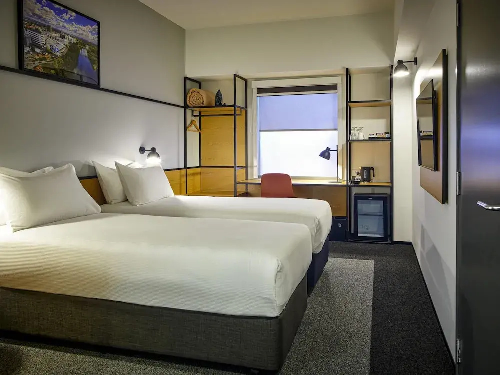 ibis Hamilton Tainui - Chambres