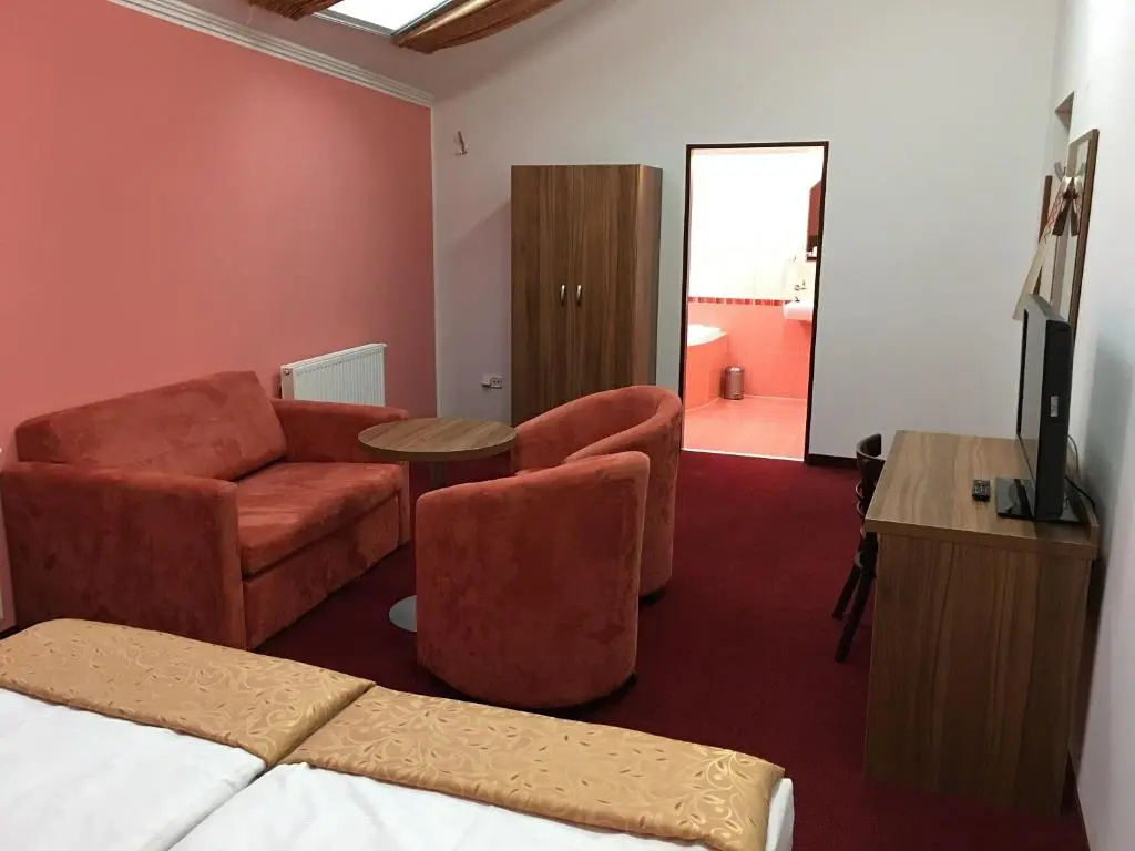 Hotel Ryšavý - Chambres