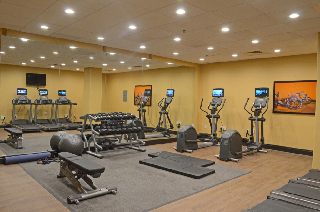 Holiday Inn Little Rock-Presidential-Dwntn by IHG - Général