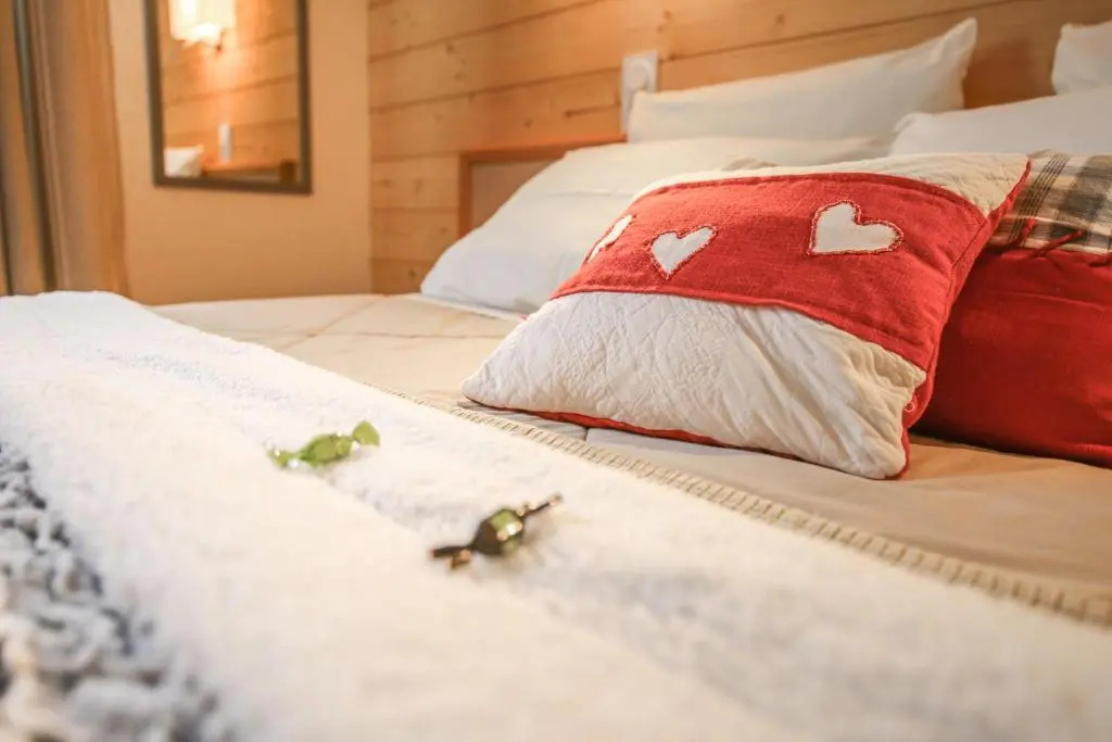 Standard Double room (twin beds)