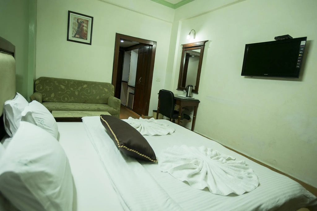 Deluxe room