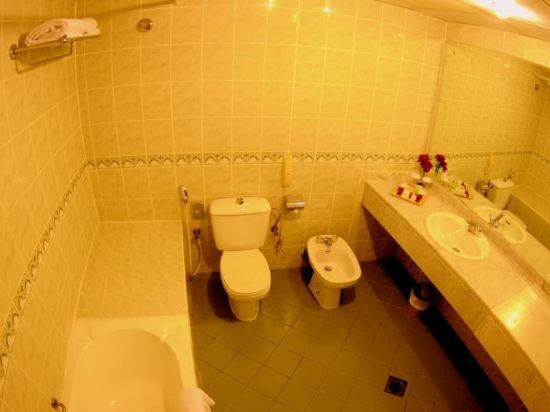 York International Hotel