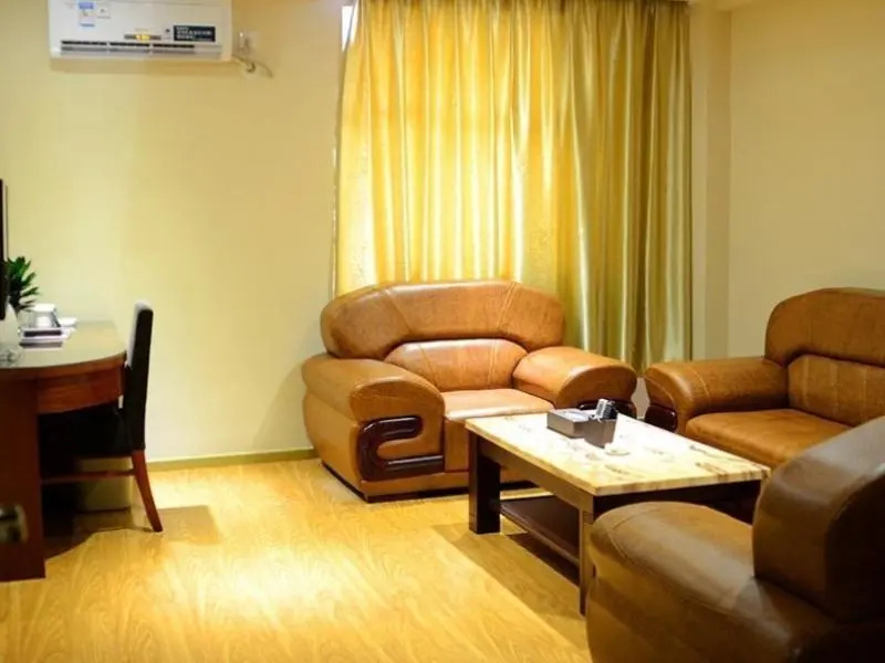GreenTree Inn Shenzhen Longhua Tianhong Express Hotel - Chambres