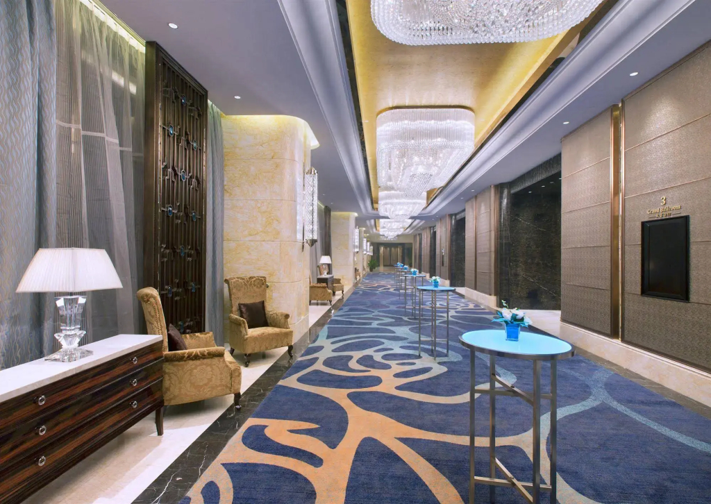 Wanda Vista Tianjin - фото 21