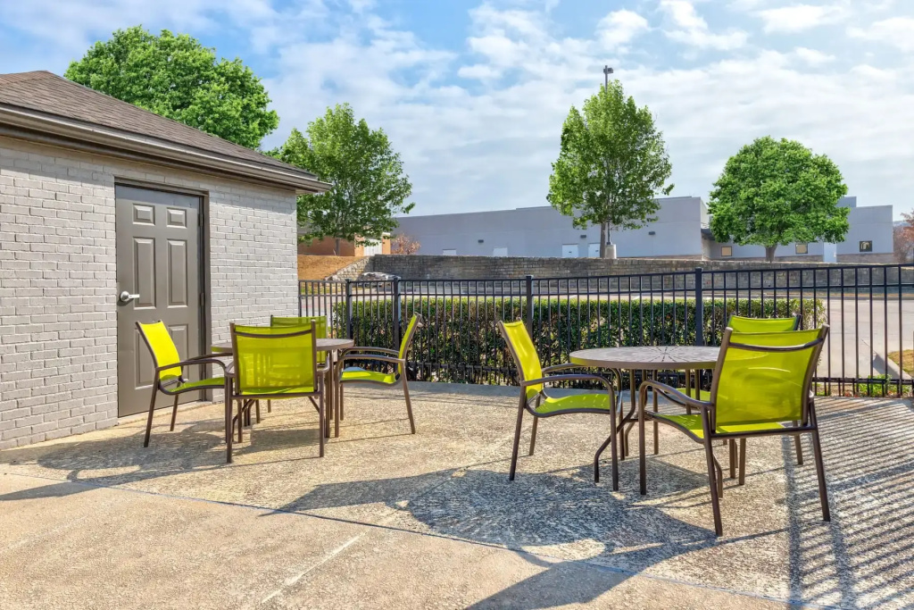 Hawthorn Extended Stay by Wyndham Bedford / Dallas - Général