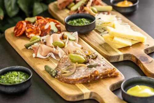 Best Western Jorgensens Hotel - фото 14