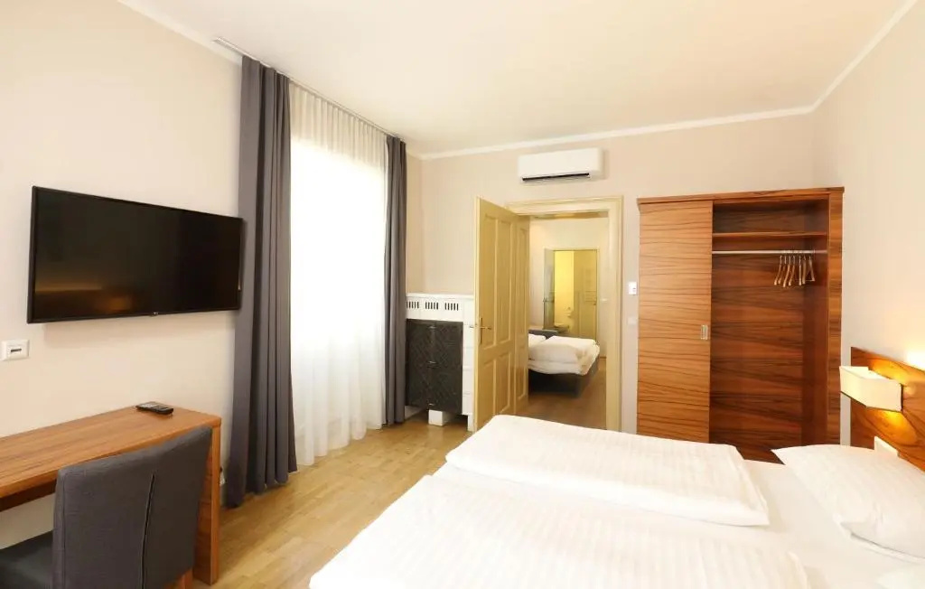 Das Jedermann Boutiquehotel - Chambres