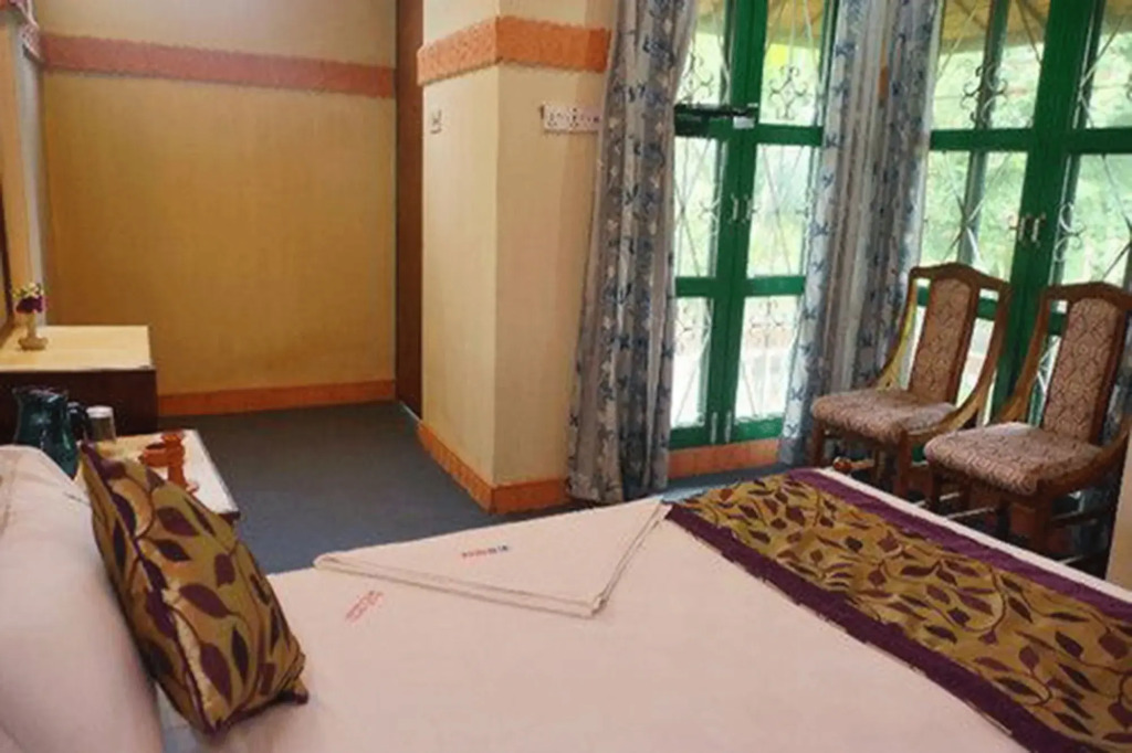 Baghmara Wildlife Resort - фото 6