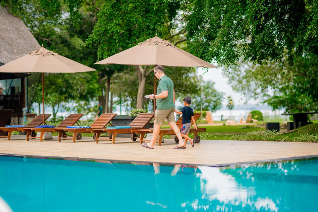 Miridiya Lake Resort - Général
