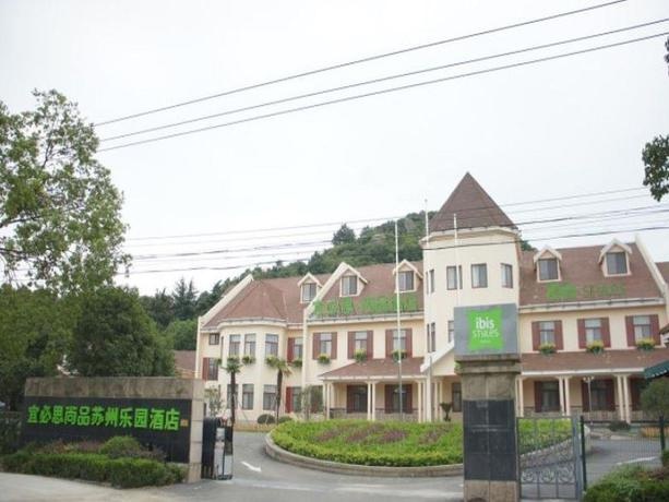 Ibis Styles Suzhou Amusement Park in Suzhou