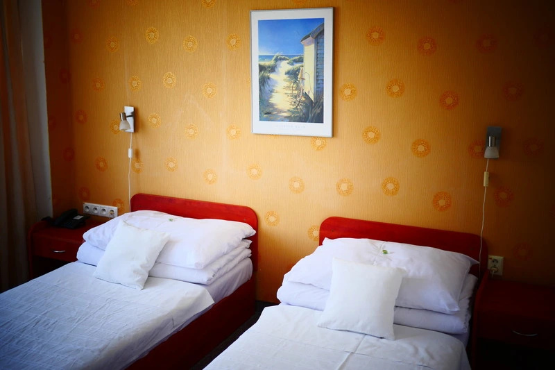 Hotel Baronka - Chambres