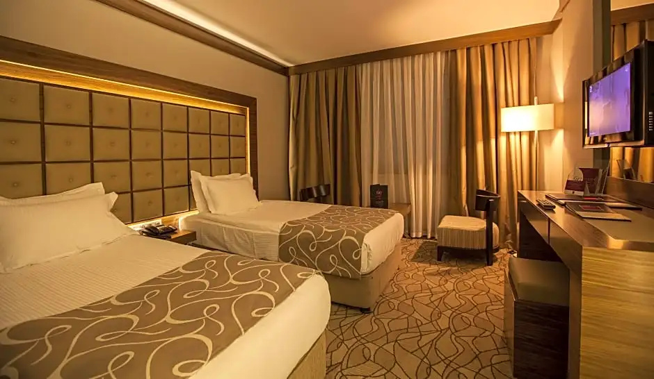 Grand Hotel Gaziantep - Chambres