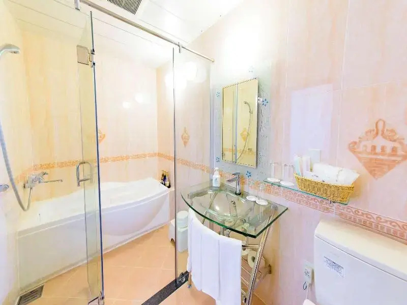 Best Western Okinawa Onna Beach - Chambres