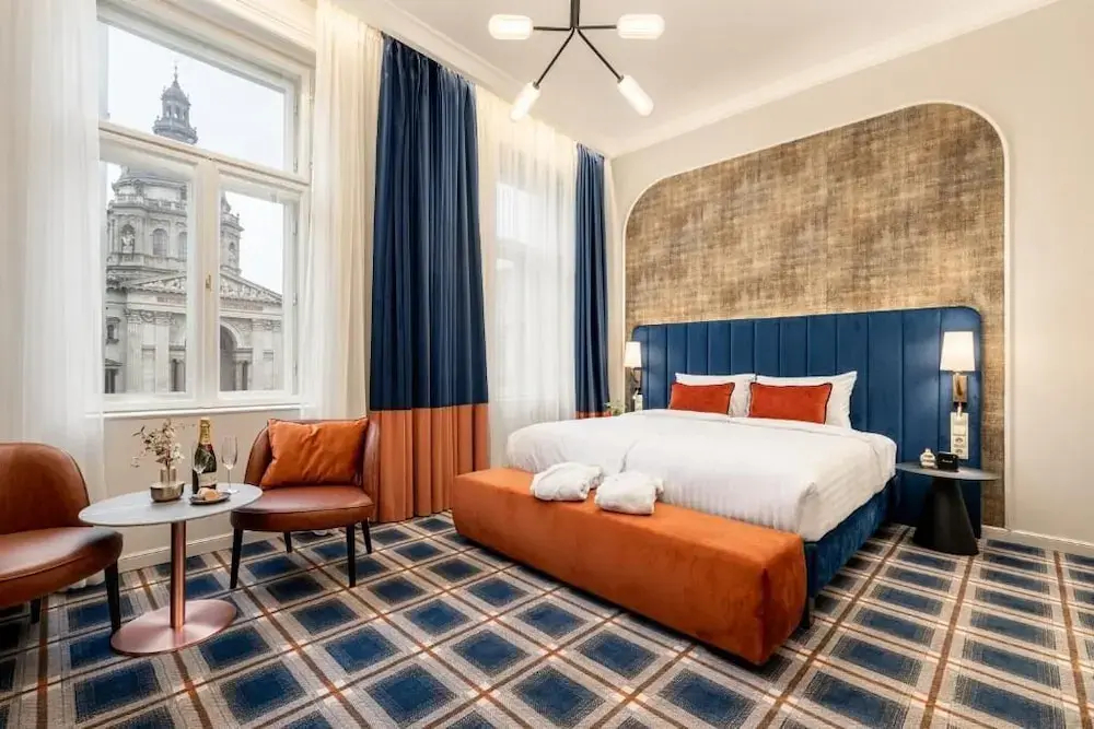 Basiliq Hotel — фото 4