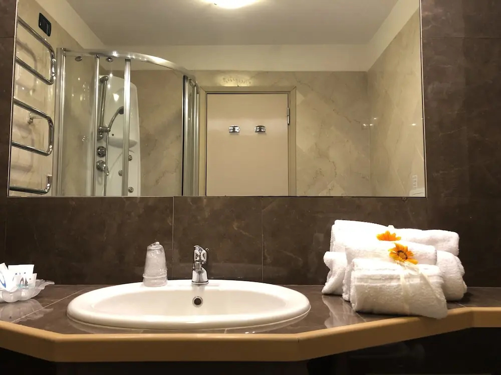 Domizia Palace Hotel - Chambres