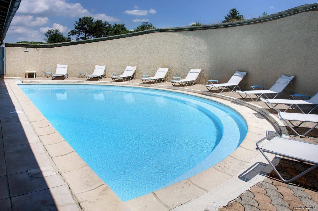Best Western Golf D'albon - Général