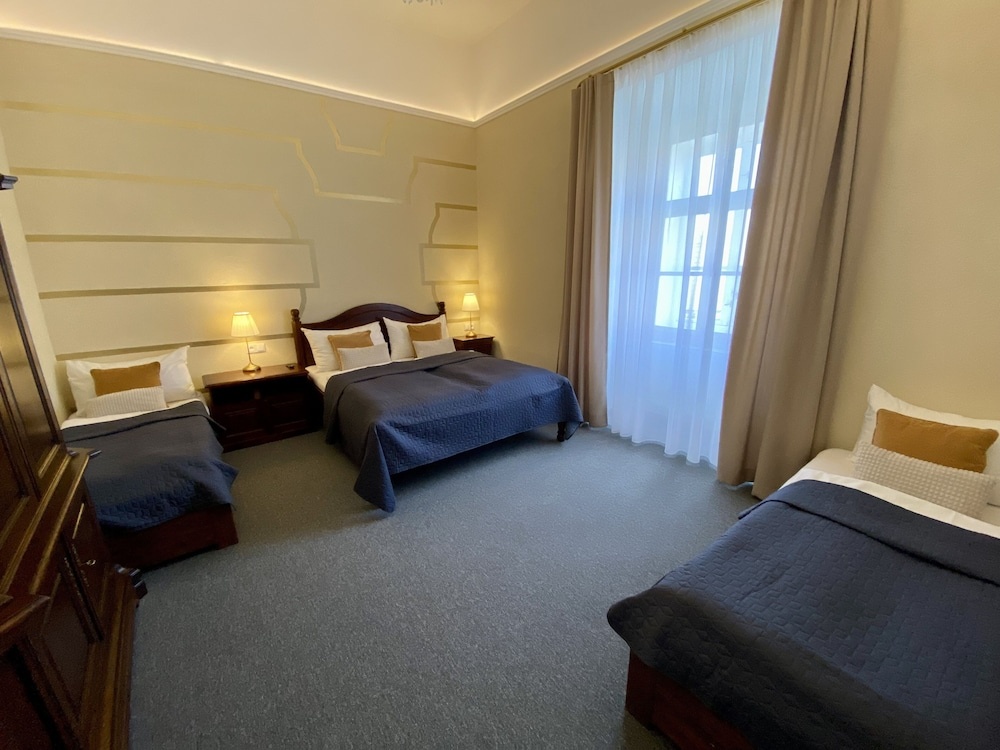 Superior Quadruple room