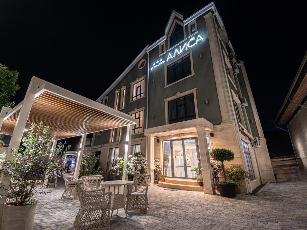 Alice Boutique Hotel - Boutique Hotels Property