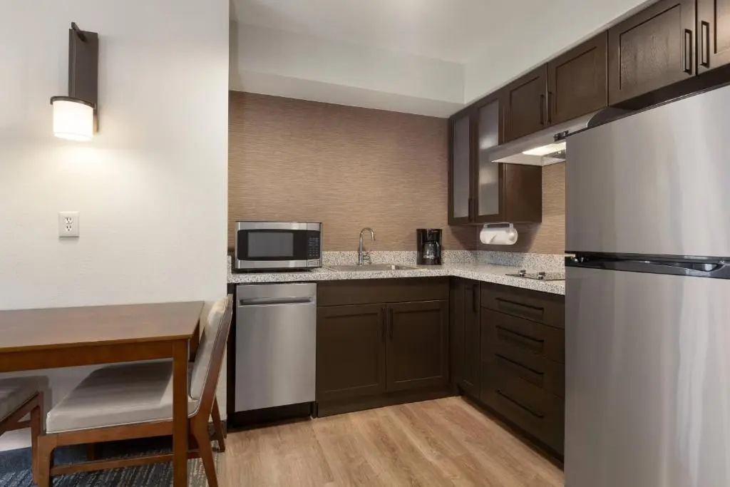 Residence Inn by Marriott Vacaville - Chambres