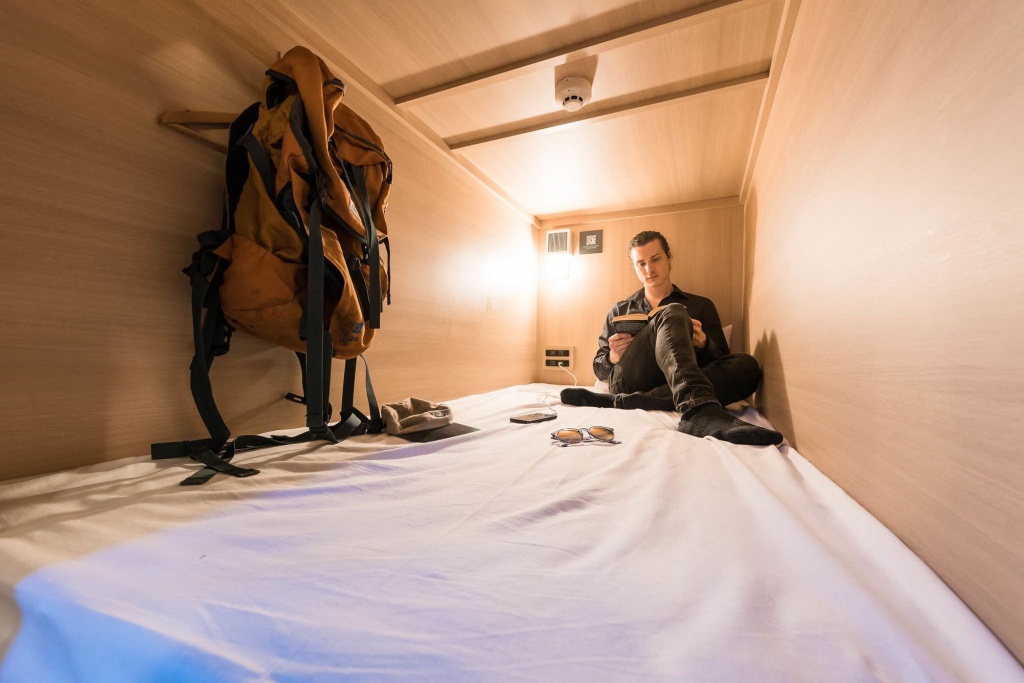 Plat Hostel Keikyu Asakusa Station 사진 24
