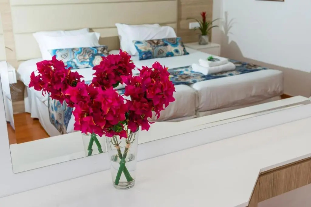 Ascos Coral Beach Hotel - Chambres