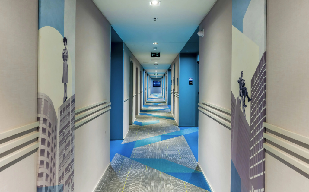 Hampton by Hilton Guarulhos Aeroporto - Général