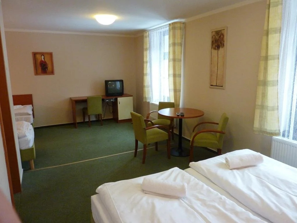 Hotel Na Kocandě