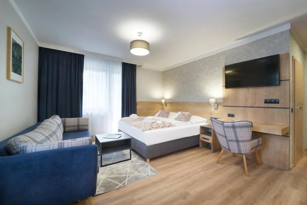 Hotel Artus Prestige SPA - Chambres