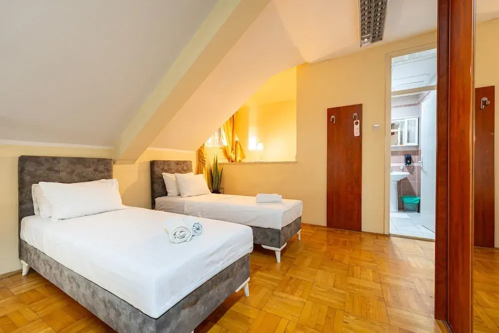 Hotel Bojatours - Chambres