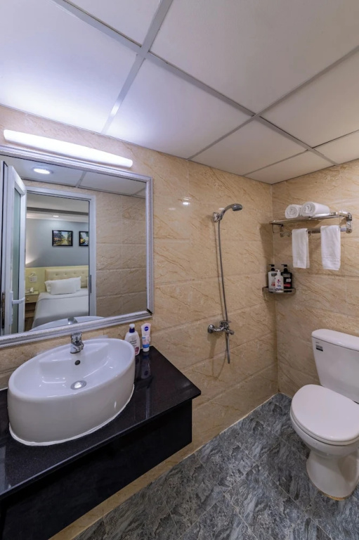 A25 Hotel - 251 Hai Ba Trung HCM - Chambres