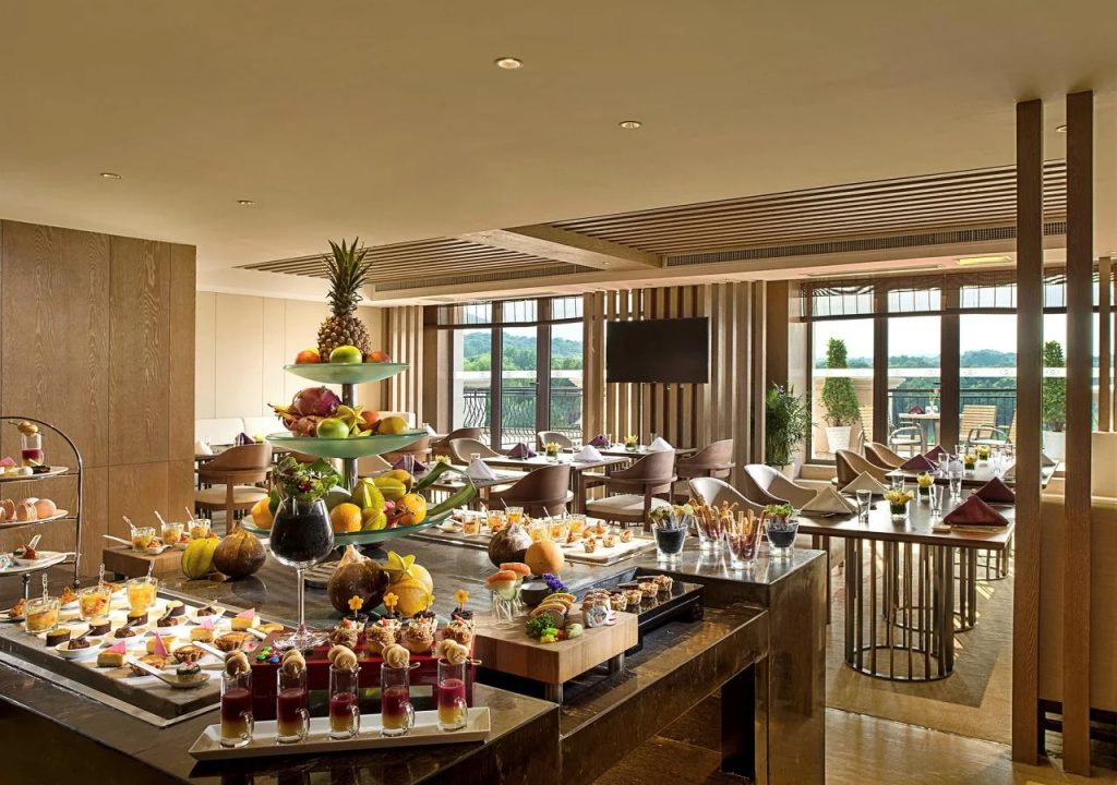 Sofitel Nanjing Zhongshan Golf Suning - Général