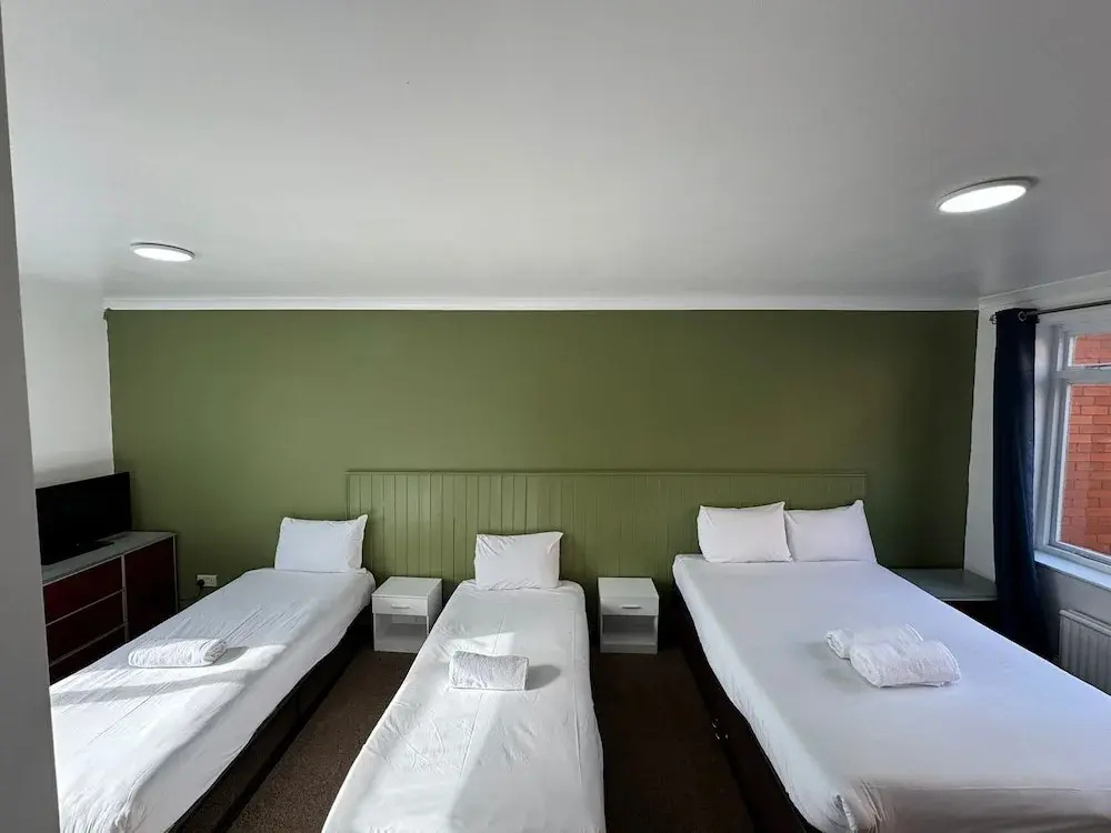 Sea Side Hotel - Chambres