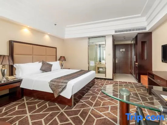 Park Lane Hotel - Chambres