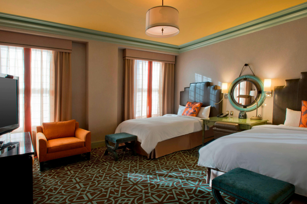 Hotel ICON Autograph Collection by Marriott - Général