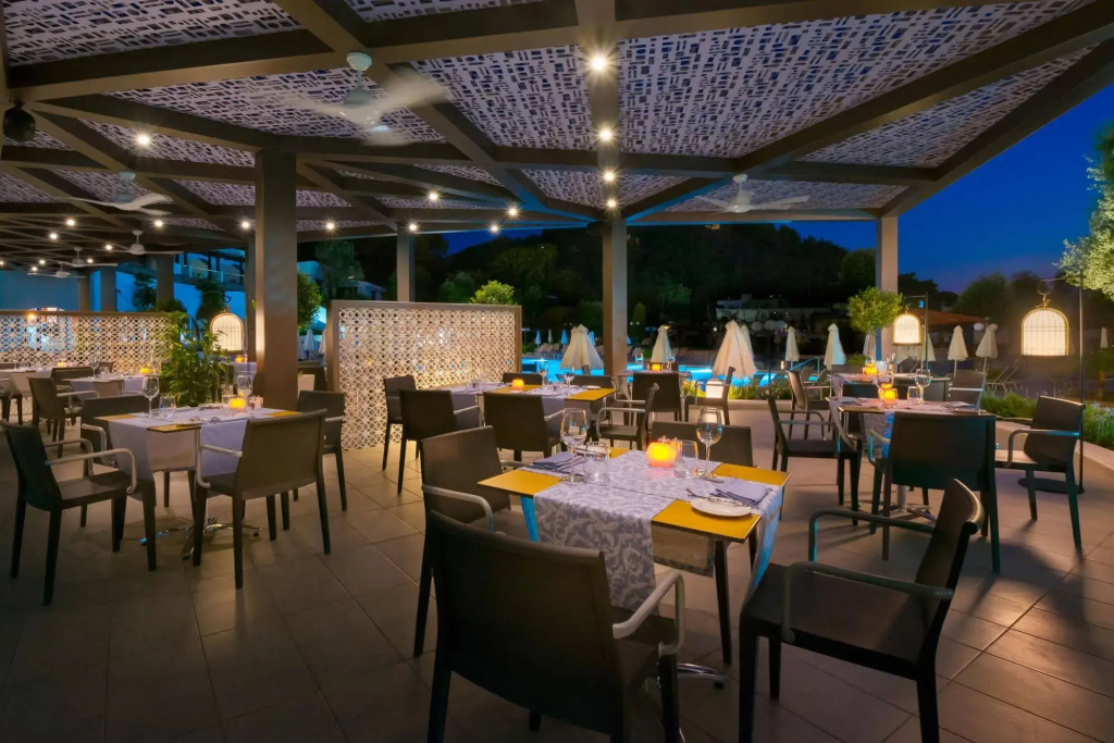 Olympic Palace Resort Hotel & Convention Center - Général