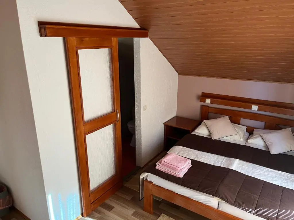 Guesthouse Hodak - Chambres