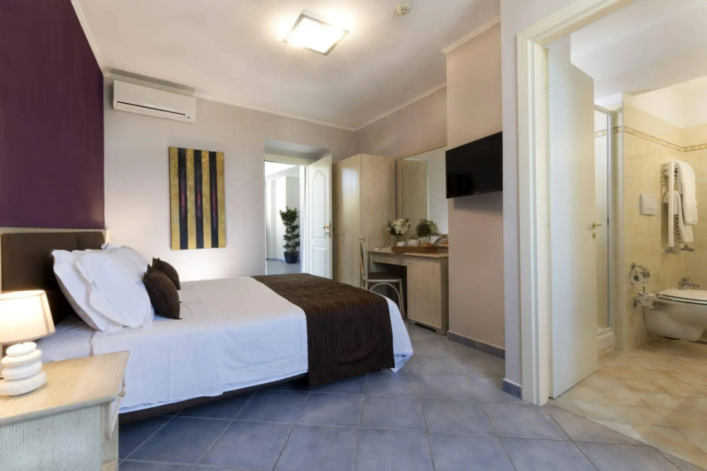 Hotel Soleluna - Général