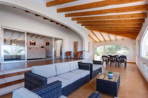 Villa las Palmeras 107