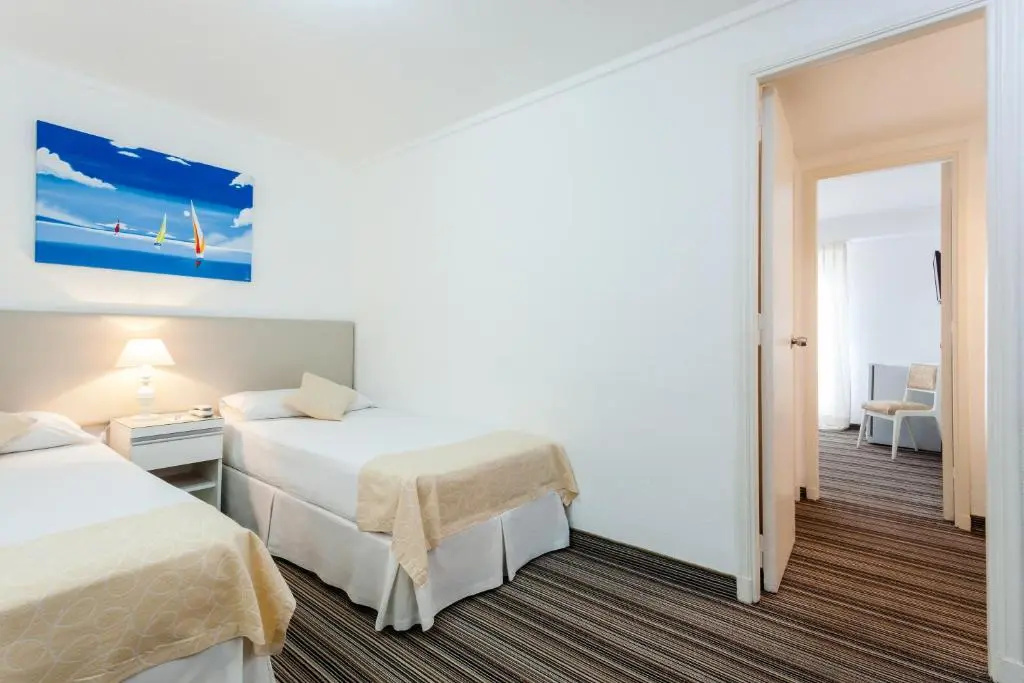 Facon del Mar Hotel - Chambres