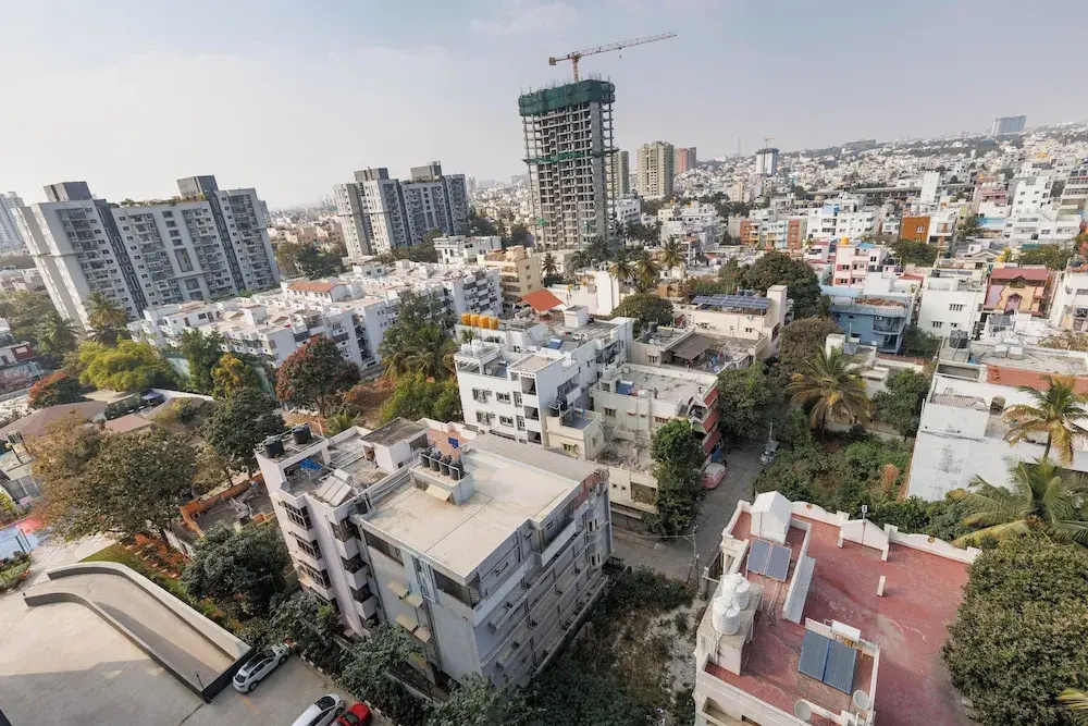Skyvista Living by Redolivejp Nagar2bhklavish