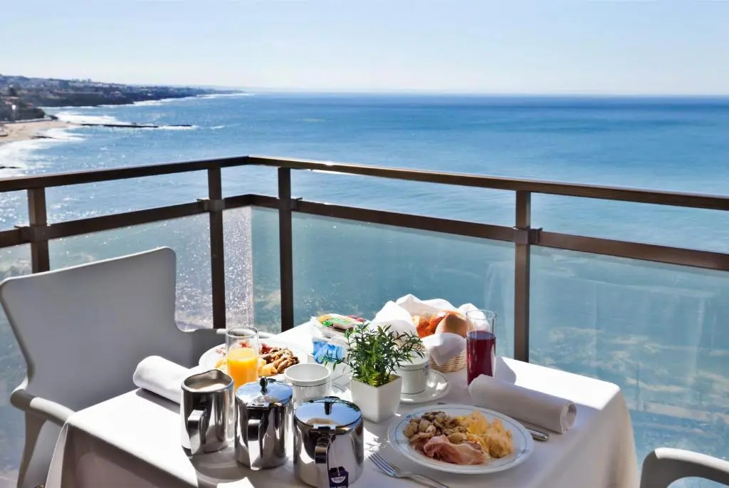 Hotel Estoril Eden - Général