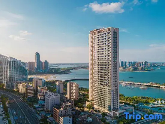 Baijue · Designer Sea View Light Residence (Zhanjiang Jinshawan Scenic Area Store)