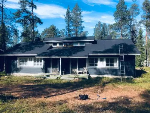 Ylläs Suistotie Cottage