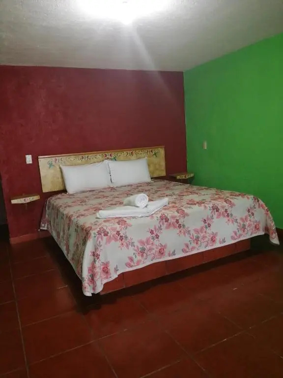Cabañas y Habitaciones El Malecón - Chambres