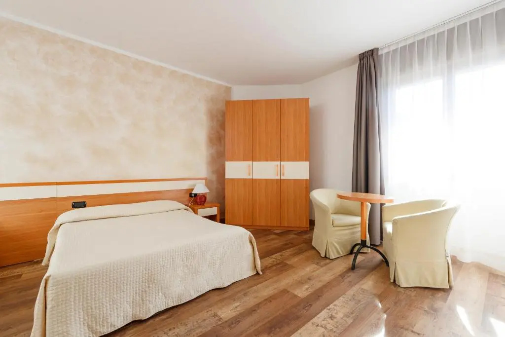 Palace Città - Chambres