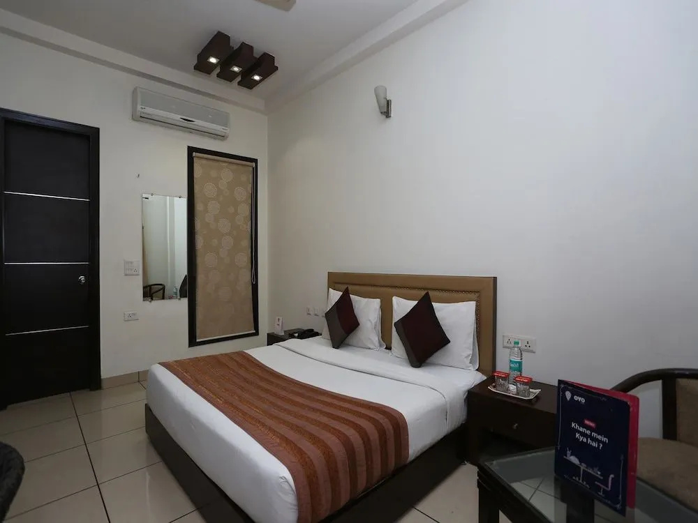 Capital O 1391 Hotel Pushpa Vilas - Général