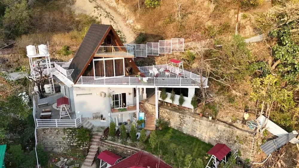 The Offroad Homestay