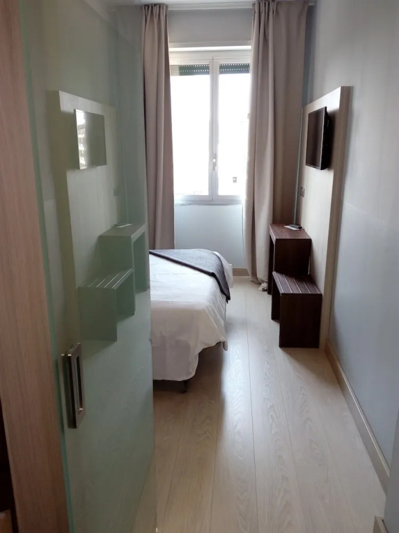 Hotel Astoria Gallarate - Chambres