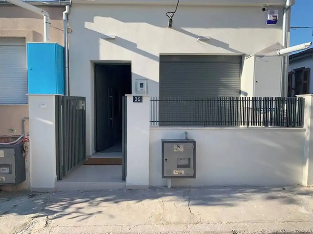 Cozy Apartment in Nea Ionia Greece With Modern Amenities